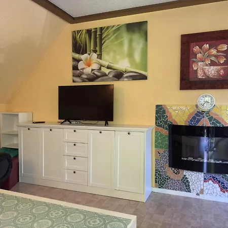 Apartment In Sehr Tierfreundlich Frankenau