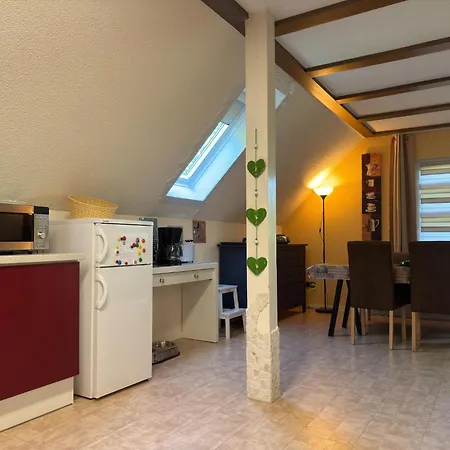 In Sehr Tierfreundlich Apartment Frankenau