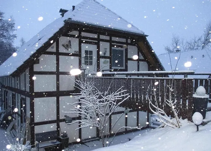 In Sehr Tierfreundlich Frankenau