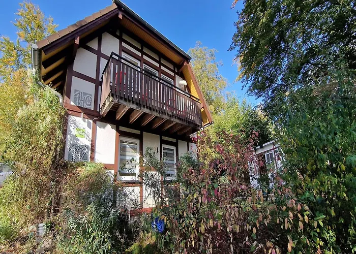 Διαμέρισμα In Sehr Tierfreundlich Frankenau