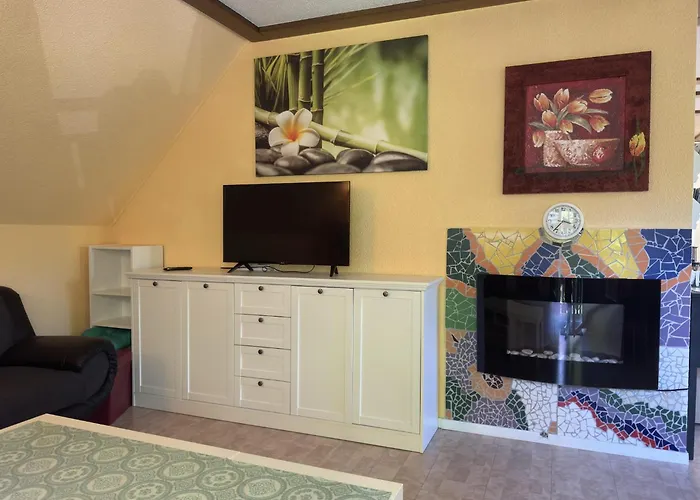 Διαμέρισμα In Sehr Tierfreundlich Frankenau