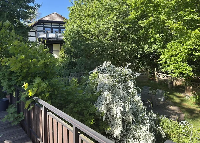 Διαμέρισμα In Sehr Tierfreundlich