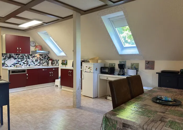 Διαμέρισμα In Sehr Tierfreundlich *