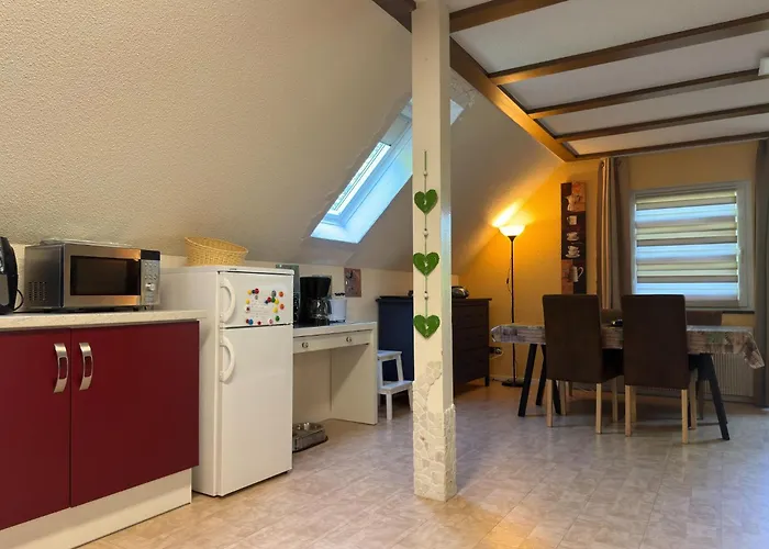 In Sehr Tierfreundlich Διαμέρισμα Frankenau