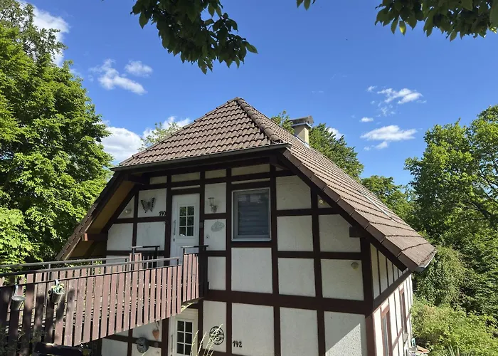 Διαμέρισμα In Sehr Tierfreundlich Frankenau