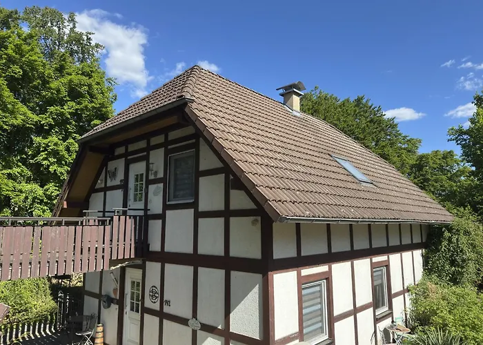 Διαμέρισμα In Sehr Tierfreundlich